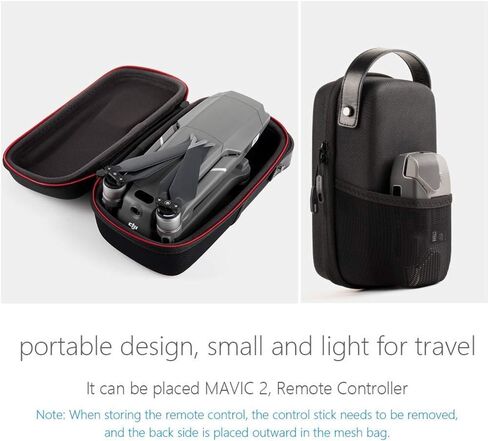 PGYTECH DJI Mavic 2 Pro/Zoom Mini Portable Carrying Case in Kuwait