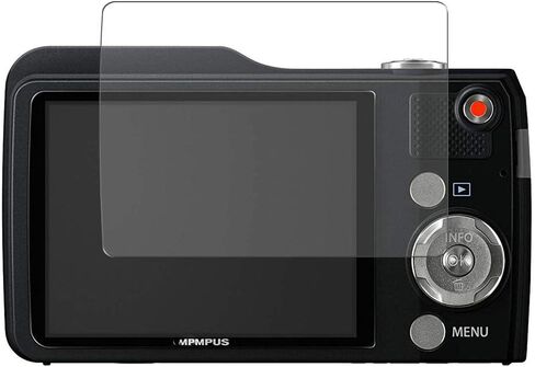 Puccy Privacy Screen Protector Film, Compatible with OLYMPUS STYLUS Digital Camera VG-170 Anti Spy TPU Guard （ Not Tempered Glass Protectors ） New in Saudi Arabia