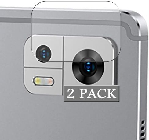 Vaxson 2-Pack Film Protector, compatible with Ulefone Tab A8 10.1" Tablet Back Camera Lens Sticker [ Not Tempered Glass Screen Protectors ] in Kuwait