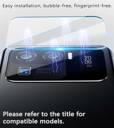 Vaxson 2-Pack Film Protector, compatible with Ulefone Tab A8 10.1" Tablet Back Camera Lens Sticker [ Not Tempered Glass Screen Protectors ] in Kuwait