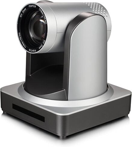 HaiweiTech 2.0 MP IP POE NDI Camera 3G-SDI HDMI PTZ Camera 1080P 60 FPS, 20X Optical Zoom 10X Digital Zoom Church Live Streaming Camera Broadcast Conference Education Events in Kuwait
