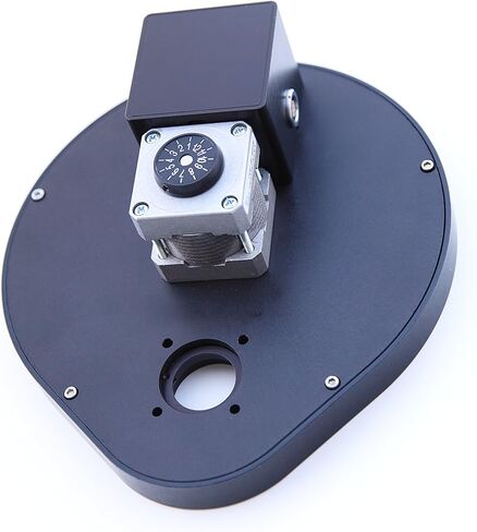 TOFRA - Filter Wheel with Integrated Controller without adapters, 12 position, for 25mm filters in Kuwait