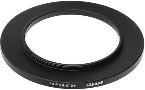 Sensei 40.5mm Lens to 55mm Filter Step-Up Ring(3 Pack) in Saudi Arabia