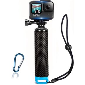 Floating Hand Grip Waterproof Monopod for GoPro Hero 13 12 11 10 9 8 7 6 5 in Saudi Arabia