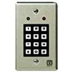 CORBY INDUSTRIES INCORPORATED 7020 KEYPAD 2LED 6-18V in Saudi Arabia
