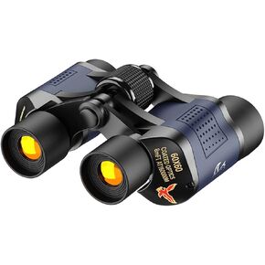 HEJUNHUPAN HD Binoculars High Clarity Telescope 60X60 Binoculars 10000M High Power for Outdoor Hunting Optical Night Vision Binocular Fixed Zoom in Saudi Arabia