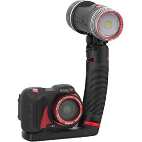 SeaLife Micro 2.0 WiFi 32GB Pro 2000 Set with SD2000 in Kuwait