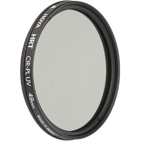Hoya 49mm HRT Circular Polarizer CPL UV Filter Filtre