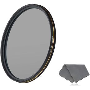 82mm Variable CPL Circular Polarizing Filter, Polarizer Filter | 30-Layer Multi-Resistant Nano Coated, HD Optics Glass, Ultra Slim Frame, Reduce Glare, Enhance Contrast, Reduce Reflection in Saudi Arabia