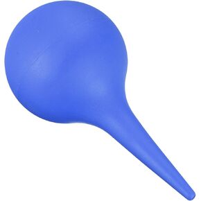 M METERXITY Dust Ball Air Blower - Equipment Cleaning Rubber Remove Dust & Transfer Liquid, Apply to Computer/Camera Lens/Plants (75mL, Blue) in Saudi Arabia