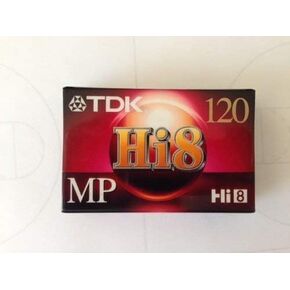 شريط كاسيت 120 دقيقة من تي دي كيه هاي 8 in Kuwait