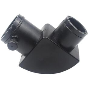 BEEYNG Telescope Accessory Set Telescope Mirror Erecting 0.965" 90 Degrees Adapter Positive Prism Astronomical Eyepiece Accessories 24.5mm Telescope Camera in Kuwait