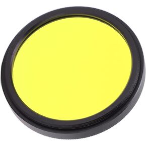40.5mm Camera Filter Set, 4-Pack Multi-Coated Color Filters with Storage Box for DSLR Cameras (Orange) in Saudi Arabia