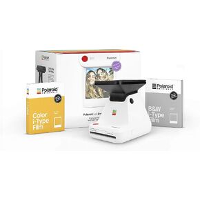 Polaroid Lab Everything Box Starter Kit - Digital to Analog Polaroid Photo Printer (4969) in Kuwait