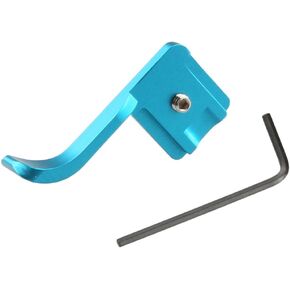 Fotga Series Thumbs Up Grips for Canon EOS M G11 G12 G15 G1X Fits fot NIKON P7100 P7700 COOLPIX A,Fujifilm X100 X100S X-E1 X20 X-pro1 Pentax Q Q7 Q10 K10, Leica X Vario D-Lux 6 5 X2 ME M9 M9-P M8(Red) in Saudi Arabia