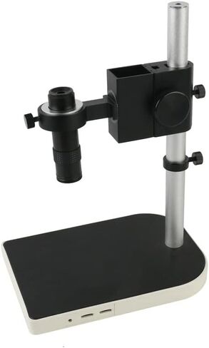 Microscope Accessories Kit Industry Microscope Monocular C-Mount Lens 28mm to 50mm 40mm Ring Adapter Microscope Slides (Color : 50mm) in Saudi Arabia