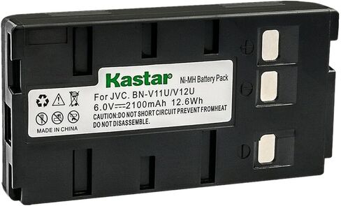 Kastar 1-Pack Battery Replacement for RCA CC837 CC-837 CG400 CG-400 PRO801C PRO-801C PRO807 PRO-807 PRO808 PRO-808 PRO808A PRO-808A PRO809 PRO-809 PRO830 PRO-830 PRO840 PRO-840 PRO842 in Saudi Arabia