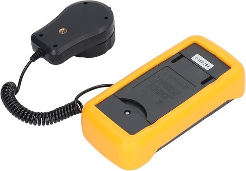 Light Meter Digital Illuminance Meter Handheld 2 Digit Color LCD Display 0.1‑200000LX Illuminometer with Storage Box for Library in Saudi Arabia
