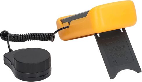 Light Meter Digital Illuminance Meter Handheld 2 Digit Color LCD Display 0.1‑200000LX Illuminometer with Storage Box for Library in Saudi Arabia