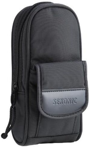 Sekonic LiteMaster Pro L-478D-U Light Meter (401-474) with Sekonic Deluxe Case for L-478-Series Meters in Kuwait