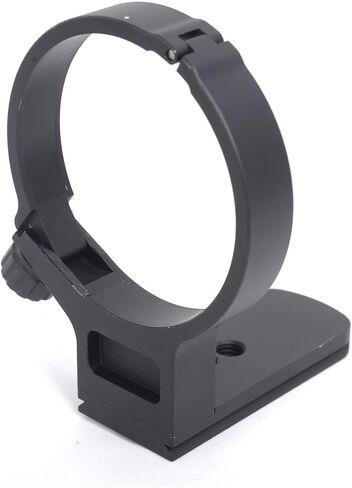 Metal Lens Collar Holder Tripod Mount Ring for Tamron 100-400mm f/4.5-6.3 Di VC USD Lens A035(for Canon and Nikon), Built-in Arca-Swiss Type Quick Release Plate with 1/4" and 3/8" Screw Holes in Kuwait