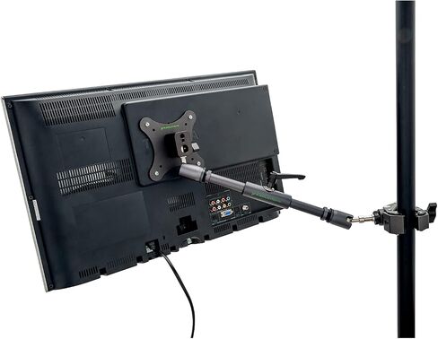 9.Solutions Double Joint Arm Tiny (260mm), Both Ends Ball Joints, Max Load: 39.6lbs, 9.VD5089XS in Kuwait