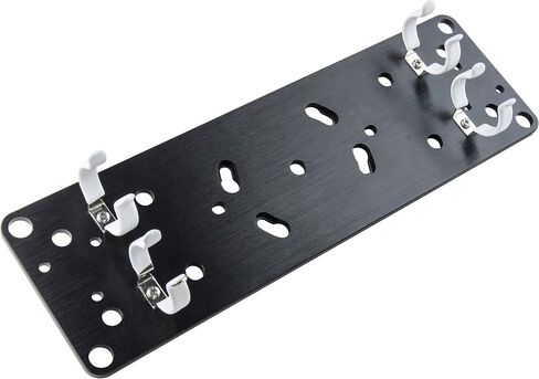 KUPO Twist-Lock MOUNTING Plate for Two T12 Lamps (KG402012) in Saudi Arabia