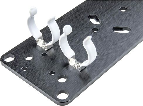 KUPO Twist-Lock MOUNTING Plate for Two T12 Lamps (KG402012) in Saudi Arabia