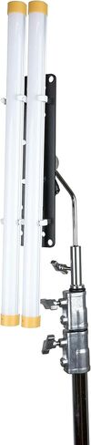KUPO Twist-Lock MOUNTING Plate for Two T12 Lamps (KG402012) in Saudi Arabia