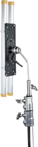 KUPO Twist-Lock MOUNTING Plate for Two T12 Lamps (KG402012) in Saudi Arabia