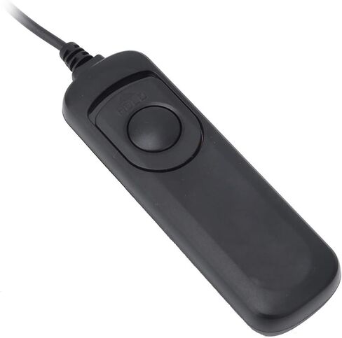 Camera Wired Shutter Remote Trigger for Nikon D750 D5300 D5600 D7100 D610 D600 D5600 D5500 D5300 D5200 D5100 D5000 D3300 D3200 D3100 D90 DF P7700 P7800 Z6 Z7 in Saudi Arabia