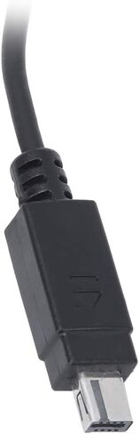 Camera Wired Shutter Remote Trigger for Nikon D750 D5300 D5600 D7100 D610 D600 D5600 D5500 D5300 D5200 D5100 D5000 D3300 D3200 D3100 D90 DF P7700 P7800 Z6 Z7 in Saudi Arabia