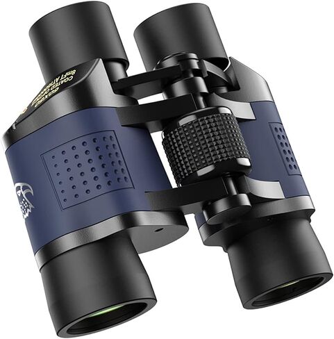 HEJUNHUPAN HD Binoculars High Clarity Telescope 60X60 Binoculars 10000M High Power for Outdoor Hunting Optical Night Vision Binocular Fixed Zoom in Saudi Arabia