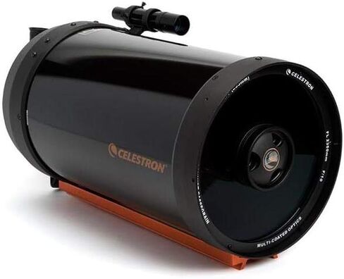 تلسكوب سيليسترون المتقدم VX 9.25 بوصة Schmidt-Cassegrain - مع مجموعة ملحقات فاخرة (5 عدسات سيليسترون بلوسل، عدسة بارلو 1.25 بوصة، مجموعة مرشحات 1.25 بوصة، حقيبة حمل الملحقات in Saudi Arabia