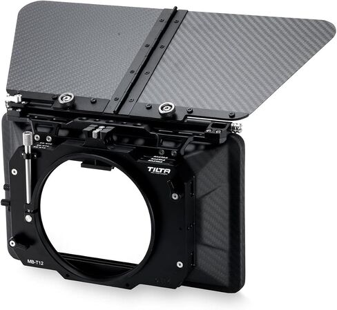 Tilta MB-T12 3-Stage 4x5.65 مشبك من ألياف الكربون على صندوق غير لامع مع ظهر فردي 114 مم in Saudi Arabia