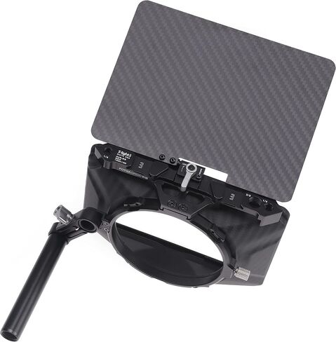 Fotga Mini 4x4 4x5.65 52 مللي متر/55 مللي متر/58 مللي متر/62 مللي متر/67 مللي متر/72 مللي متر/77 مللي متر/82 مللي متر صندوق غير لامع + عدسة JTZ DP30 مدمجة 15 مللي متر متابعة التركيز لكاميرا DSLR بدون مرآة in Saudi Arabia