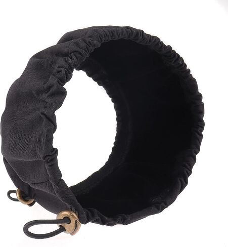 JTZ Lens Cloth Donut Knicker for JTZ DP30 FOTGA DP500III Matte Box up to 114mm Large Lens in Saudi Arabia