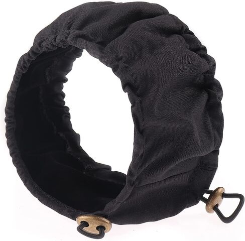 JTZ Lens Cloth Donut Knicker for JTZ DP30 FOTGA DP500III Matte Box up to 114mm Large Lens in Saudi Arabia