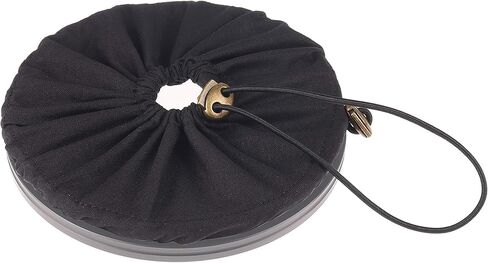 JTZ Lens Cloth Donut Knicker for JTZ DP30 FOTGA DP500III Matte Box up to 114mm Large Lens in Saudi Arabia