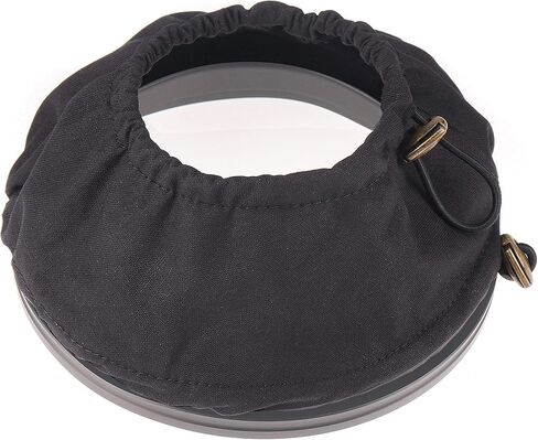 JTZ Lens Cloth Donut Knicker for JTZ DP30 FOTGA DP500III Matte Box up to 114mm Large Lens in Saudi Arabia