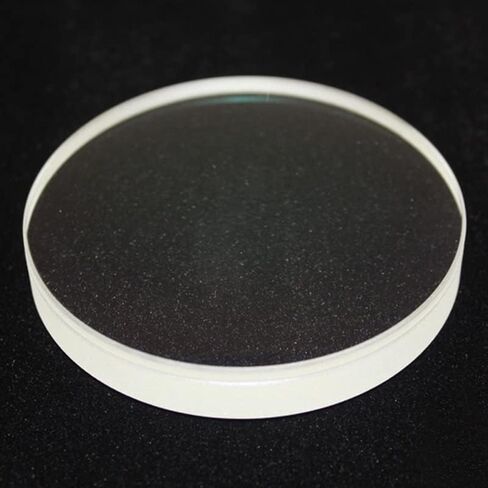 JUIYU Microscope Accessories Kit 15mm-82mm Optical Glass Achromatic Objective Lens Binoculars Small Astronomical Telescope Microscope Slides (Size : D44mmF155mm) in Saudi Arabia