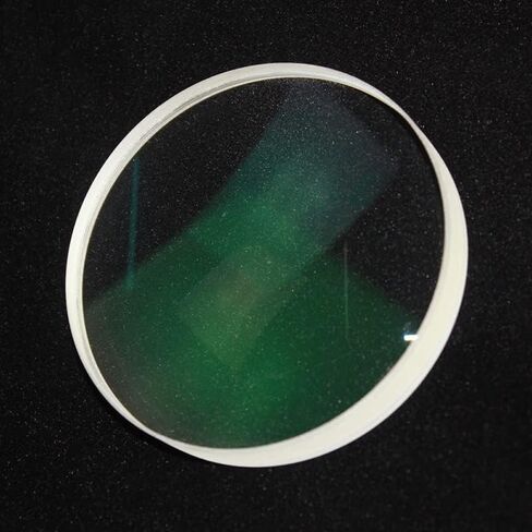 JUIYU Microscope Accessories Kit 15mm-82mm Optical Glass Achromatic Objective Lens Binoculars Small Astronomical Telescope Microscope Slides (Size : D44mmF155mm) in Saudi Arabia