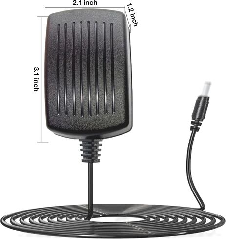 12V Power AC Adapter Replacement for Elmo Document Camera TT-02U/S/RX & HV110U/XG Power CO-1 in Saudi Arabia