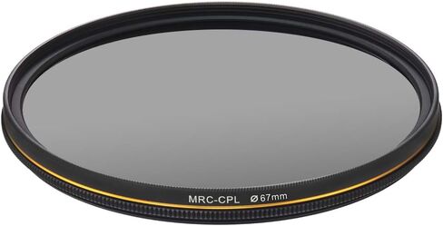 82mm Variable CPL Circular Polarizing Filter, Polarizer Filter | 30-Layer Multi-Resistant Nano Coated, HD Optics Glass, Ultra Slim Frame, Reduce Glare, Enhance Contrast, Reduce Reflection in Saudi Arabia