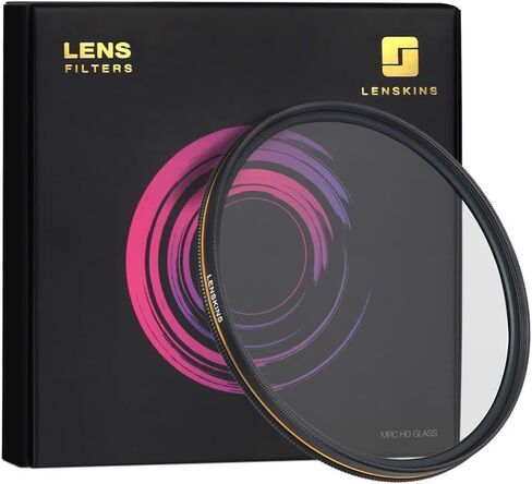 82mm Variable CPL Circular Polarizing Filter, Polarizer Filter | 30-Layer Multi-Resistant Nano Coated, HD Optics Glass, Ultra Slim Frame, Reduce Glare, Enhance Contrast, Reduce Reflection in Saudi Arabia