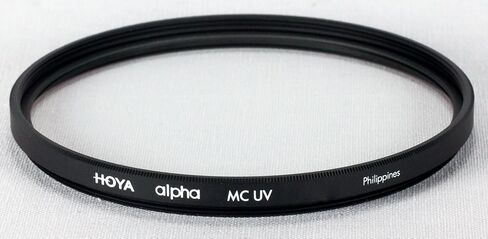 Hoya 82mm Alpha MC UV Filter in Saudi Arabia
