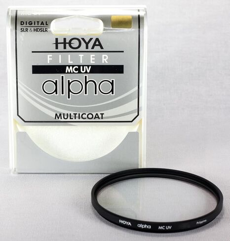 Hoya 82mm Alpha MC UV Filter in Saudi Arabia