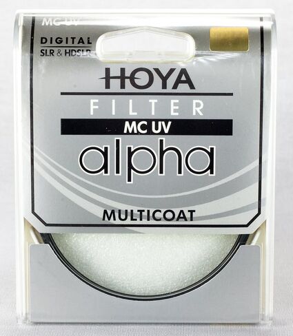 Hoya 82mm Alpha MC UV Filter in Saudi Arabia