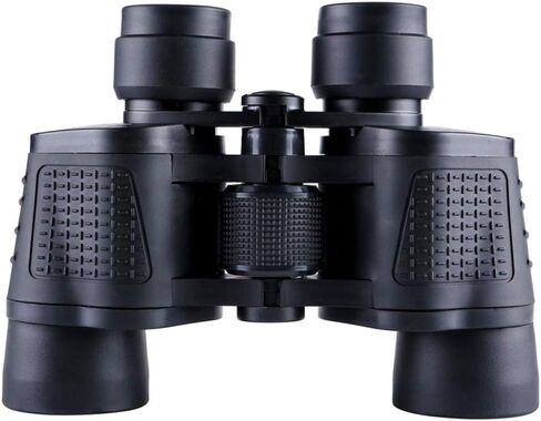 LXB 90000m Long Range Binoculars 80X80 Hd High Power Telescope Optical Glass Lens Low Light Night Vision Binoculars C/Black/S in Saudi Arabia