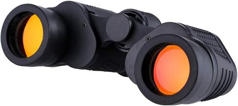 LXB 90000m Long Range Binoculars 80X80 Hd High Power Telescope Optical Glass Lens Low Light Night Vision Binoculars C/Black/S in Saudi Arabia